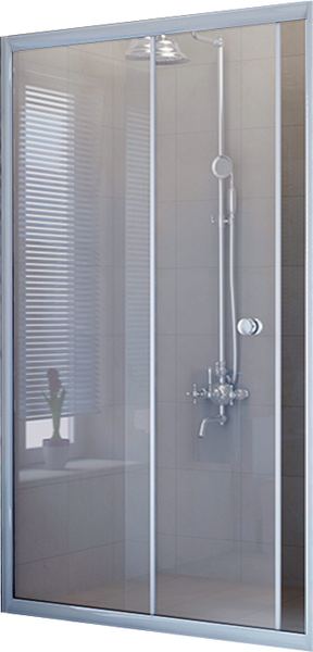 Душевая дверь Radomir Вита 1200 / 1-63-2-0-0-1080 - фото