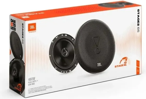 Коаксиальная АС JBL Stage2 65