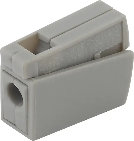 Клемма ЭРА NO-222-30 серия 111 / Б0033403 - фото