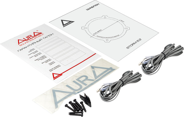 Коаксиальная АС AURA Storm-5.2