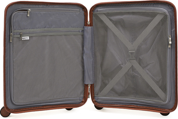 Чемодан на колесах Fabretti EN1060-20-13