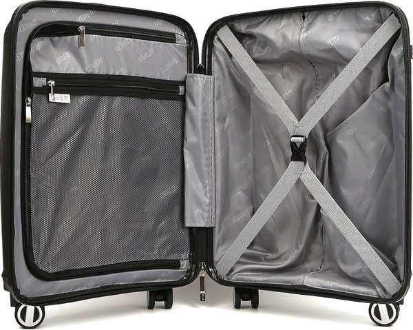 Чемодан на колесах Fabretti EN7520-20-2