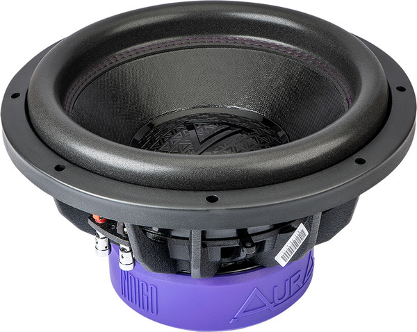 Головка сабвуфера AURA Indigo 12.D2