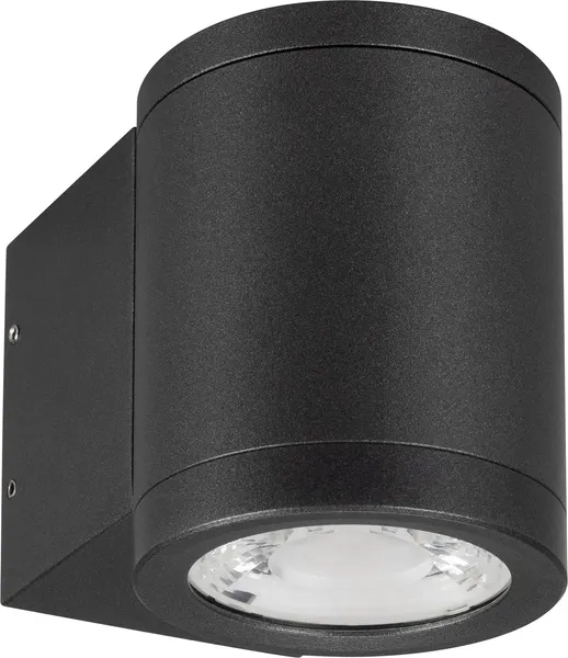 Бра уличное Arlight LGD-RAY-WALL-R65-9W Warm3000 GR 23 deg 230V IP65 / 038153(1) - фото