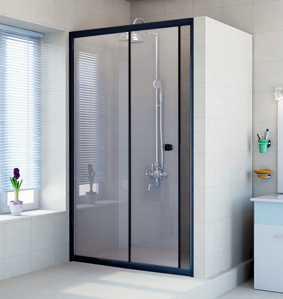 Душевая дверь Radomir Вита 1300 / 1-63-6-0-0-1090 - фото