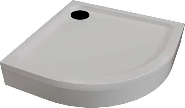 Душевой поддон Radomir Берген RD 100x100 / 1-11-6-0-0-351 - фото