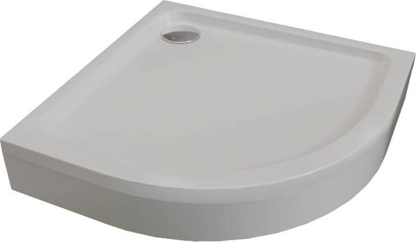 Душевой поддон Radomir Берген RD 80x80 / 1-11-2-0-0-349 - фото