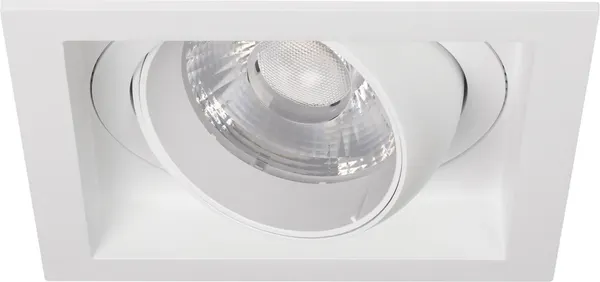 Точечный светильник Arlight MS-VORTEX-BUILT-S140x140-30W Day4000 WH-WH 50 deg 230V / 057925 - фото