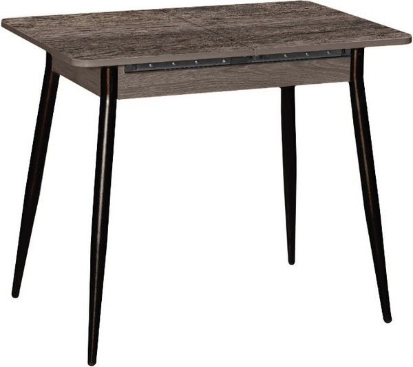 Обеденный стол Древпром Бостон ДП1-01-10 60x90-127 - фото