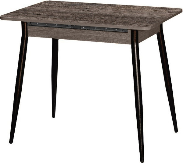 Обеденный стол Древпром Бостон ДП1-01-10 60x90-127