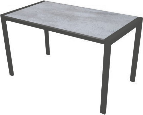 Обеденный стол Древпром Кастел ДП1-01-12 120-160x70 - фото