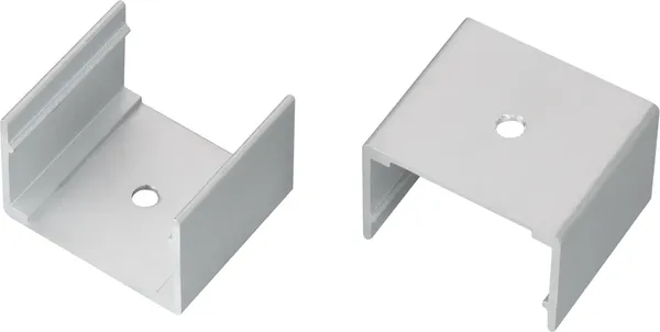 Крепление для профиля для светодиодной ленты Arlight ARL-STARDUST-3020-CLIP ANOD / 042138 - фото