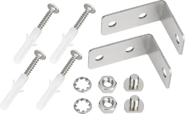 Крепление для профиля для светодиодной ленты Arlight IP-LINE-4050 настенный / 055290 - фото