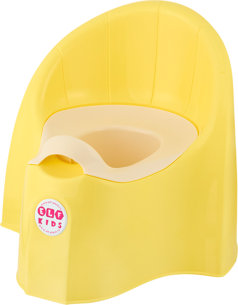 Детский горшок Эльфпласт Junior EP316 - фото