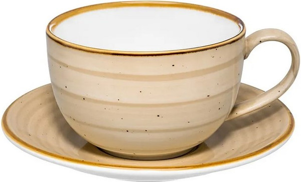 Набор для чая/кофе Elan Gallery Кантри Крафт / 520187