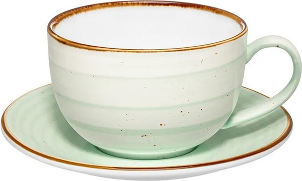 Набор для чая/кофе Elan Gallery Кантри Крафт / 520188