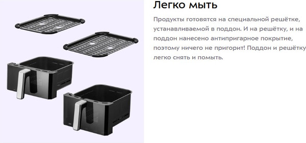 Аэрогриль Kitfort КТ-8158