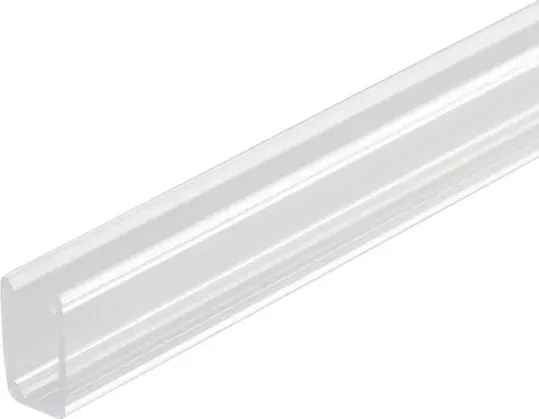 Профиль для гибкого неона Arlight ARL-WAVE-1010-1000 CLEAR / 053044 - фото
