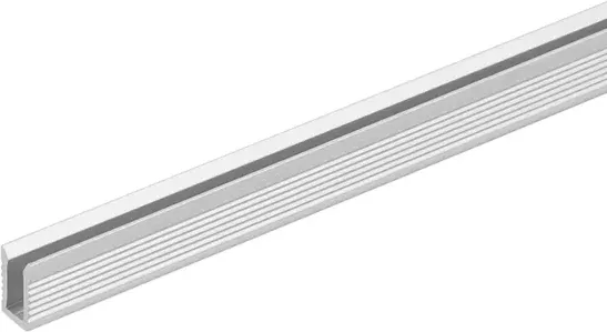 Профиль для светодиодной ленты Arlight VELA-CH2.5-1000-ANOD / 053691 - фото