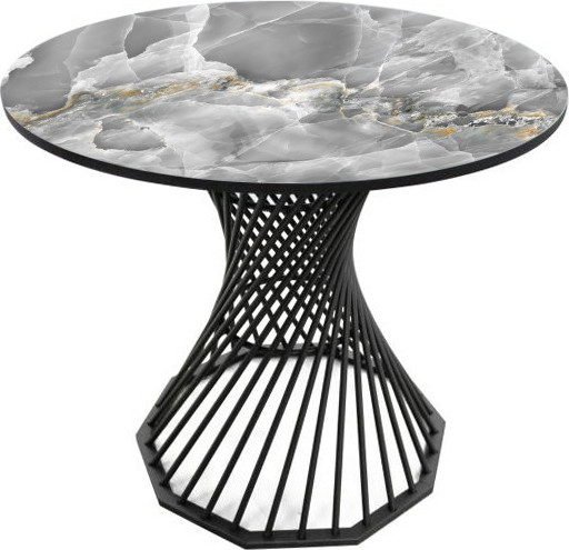 Обеденный стол Древпром Лотос СТ ДП1-03-15 ф900 М191