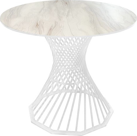 Обеденный стол Древпром Лотос СТ ДП1-03-15 ф900 М191 - фото