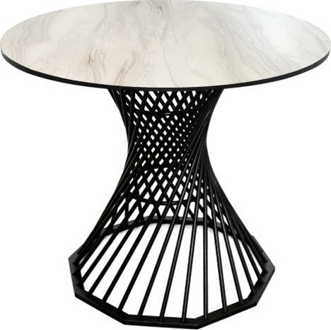 Обеденный стол Древпром Лотос СТ ДП1-03-15 ф900 М191 - фото