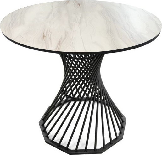 Обеденный стол Древпром Лотос СТ ДП1-03-15 ф900 М191