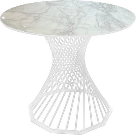 Обеденный стол Древпром Лотос СТ ДП1-03-15 ф900 М191 - фото