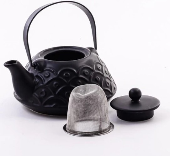 Заварочный чайник Loraine 60441