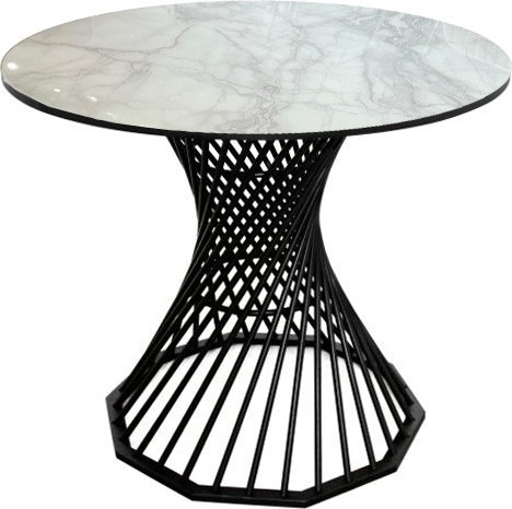 Обеденный стол Древпром Лотос СТ ДП1-03-15 ф900 М191  - фото