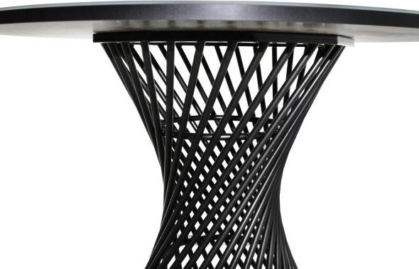 Обеденный стол Древпром Лотос СТ ДП1-03-15 ф900 М191 