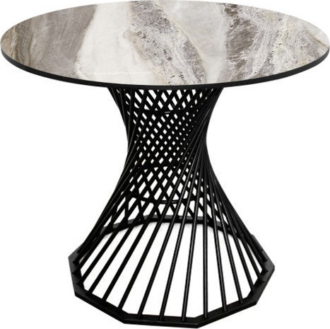 Обеденный стол Древпром Лотос СТ ДП1-03-15 ф900 М191 - фото