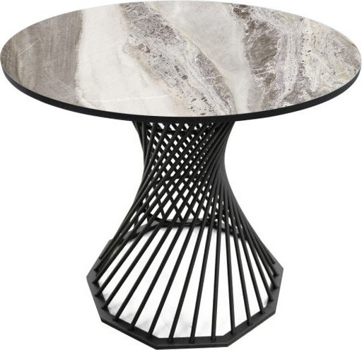 Обеденный стол Древпром Лотос СТ ДП1-03-15 ф900 М191