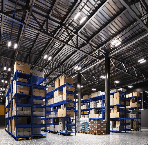 Светильник линейный Gauss 864424218-S - фото