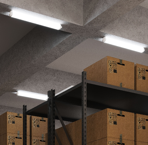 Светильник линейный Gauss Ultracompact 143424318