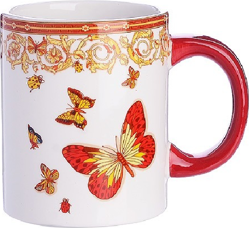 Кружка Loraine Романтика / 30782