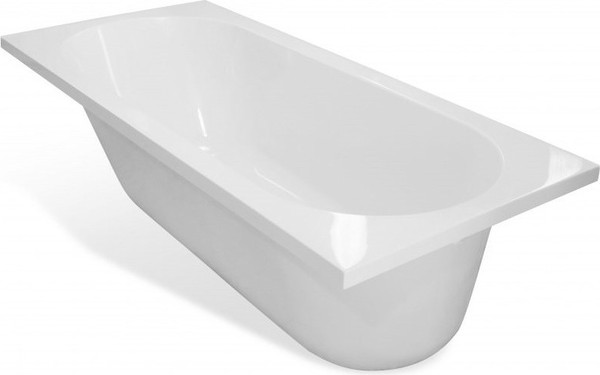 Ванна из искусственного мрамора Эстет Честер silk 170x70 / ФР-00017278
