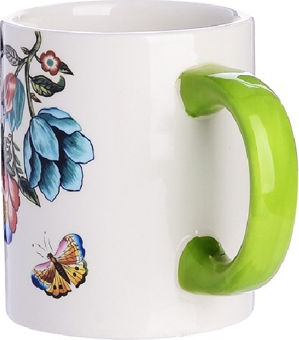 Кружка Loraine Летний букет / 30799 - фото