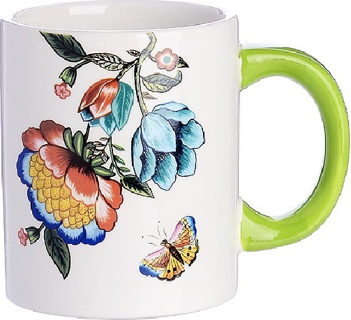 Кружка Loraine Летний букет / 30799