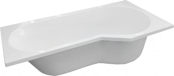 Ванна из искусственного мрамора Эстет Верона 160x80 / ФР-00016731