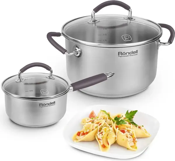 Кастрюля Rondell Akzent RDS-1387