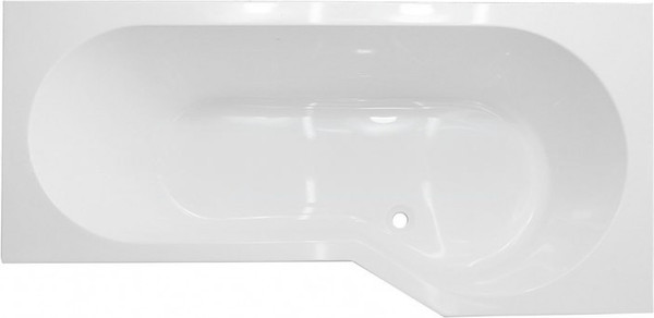 Ванна из искусственного мрамора Эстет Верона 160 silk 160x80 / ФР-00016996 - фото