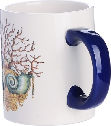 Кружка Loraine Страна чудес / 30816 - фото