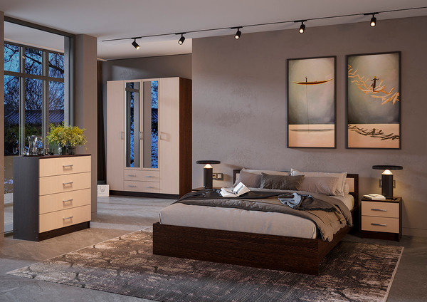 Комод Тащи в дом Гармония КМ601