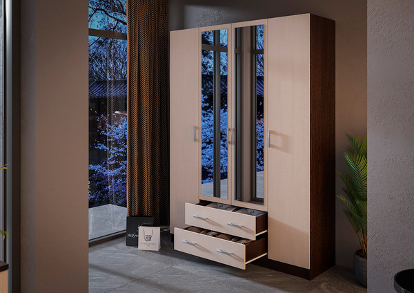 Комод Тащи в дом Гармония КМ601