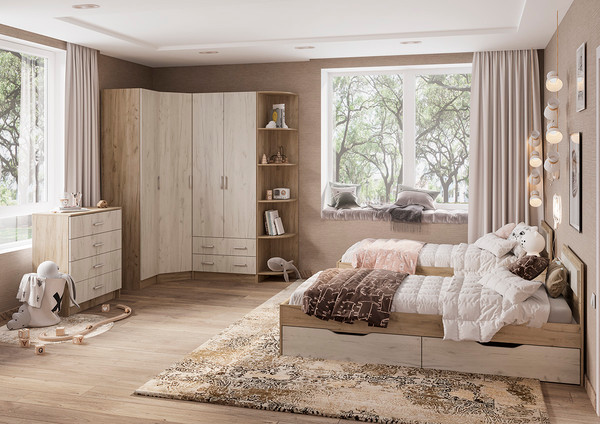 Комод Тащи в дом Гармония КМ601