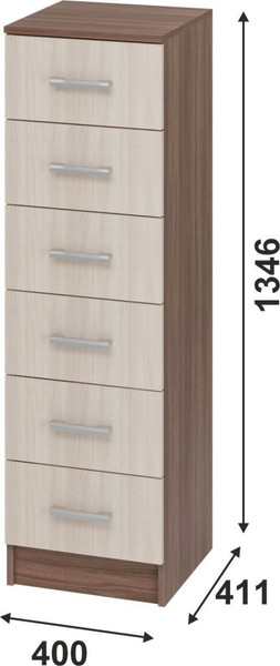 Комод Тащи в дом Гармония КМ602