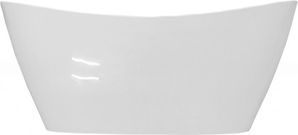 Ванна из искусственного мрамора Эстет Вена 165x77 / ФР-00018170