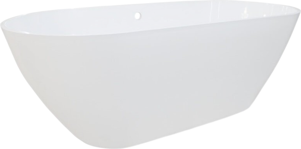 Ванна из искусственного мрамора Эстет Майами 150x75 / ФР-00016604