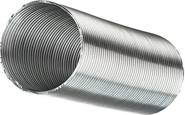 Воздуховод гибкий ERA Алюминиевый 11ВА